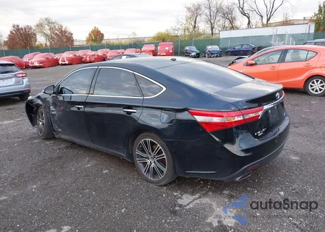 2015 Toyota Avalon Xle Touring Se from USA, damaged, VIN 4T1BK1EB7FU145147
